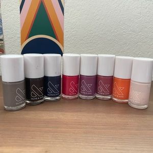 8 Olive & June Polishes